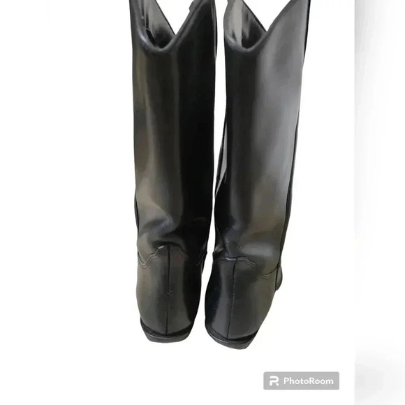 Thom McAn cowgirl boots - Picture 5 of 7